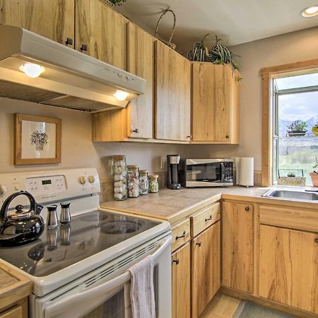 Airy Emigrant Townhome With Sweeping Mtn Views! Eksteriør billede