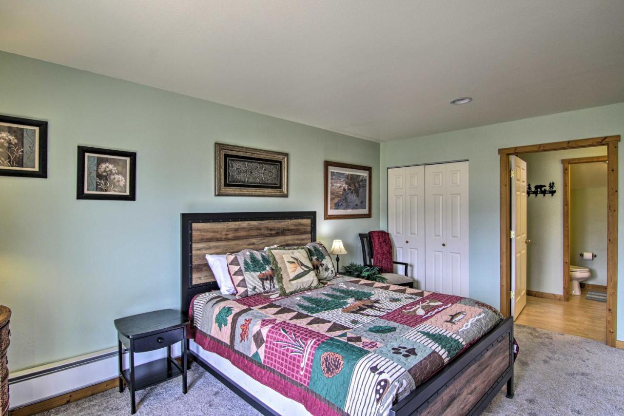 Airy Emigrant Townhome With Sweeping Mtn Views! Eksteriør billede